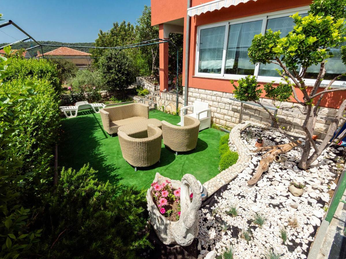 Apartmani Ivan โลปาร์ ภายนอก รูปภาพ