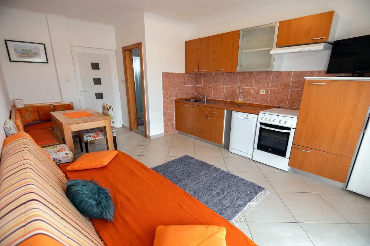 Apartmani Ivan โลปาร์ ภายนอก รูปภาพ